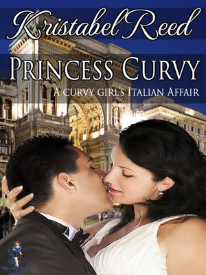 cover image of Princess Curvy